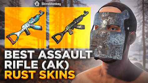 rust best skin|Top 10 Best Rust Skins (Most Popular Rust Skins) .